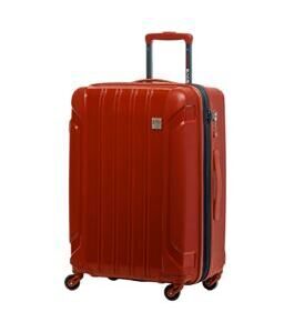 Tourist - Trolley M Extensible en vin rouge