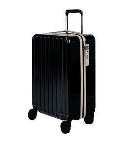 Cosmos Deluxe - Cabin Trolley avec USB en noir