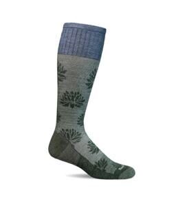 Chaussettes de compression Lotus Lift Femme Juniper M/L 39-43