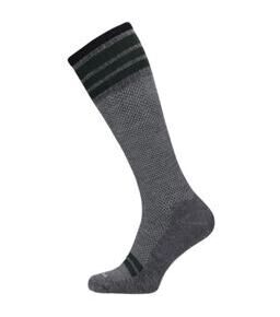 Chaussettes de compression Speedway Hommes Gris L/XL 44-47