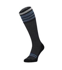 Chaussettes de compression Sportster Hommes Charcoal L/XL 44-47