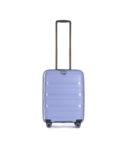 Straw - Valise à coque dure S Light Blue