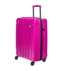 Tourist - Trolley M Extensible en Fuchsia