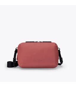 Ando Medium Crossbody bag - Lotus Hibiscus