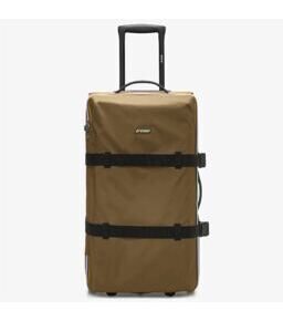 Blossac M - Sac de voyage trolley, marron