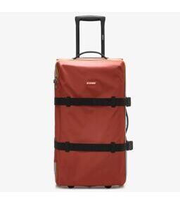 Blossac M - Sac de voyage trolley, Rouge