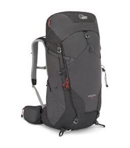 Yacuri Damen 48 Trekking-Rucksack L/XL, Anthracite/Graphene