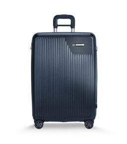 Sympatico, Medium expandable Spinner marine bleu