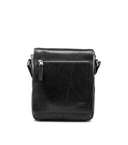 Skagen - Sac à bandoulière S en noir