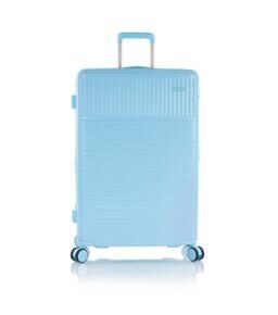 Pastel - Valise trolley L en bleu