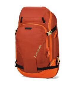 ABS Vario Cover Heli Pro DLX 26L - Rucksack in Inferno