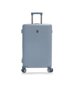 Earth Tones - Valise trolley M en gris glacier