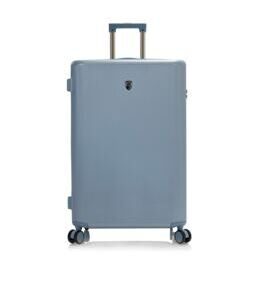 Earth Tones - Valise trolley L en gris glacier