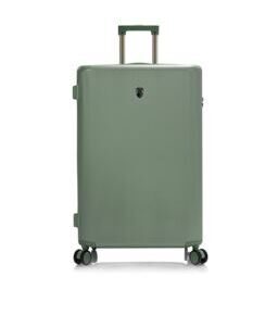 Earth Tones - Valise trolley L en vert mousse