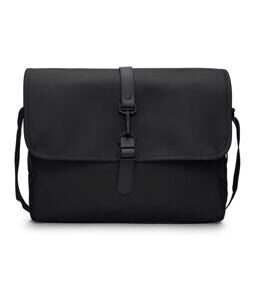 Messenger Bag W3, noir