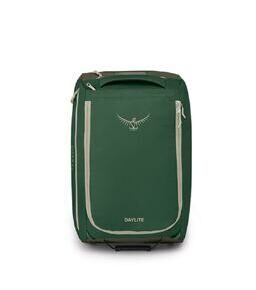 Daylite Carry-On Wheeled Duffel 40L, GreenCanop/GreCre