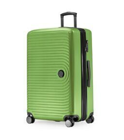 Mitte - Grande valise coque dure vert pomme