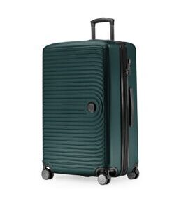 Mitte - Grande valise coque dure vert forêt