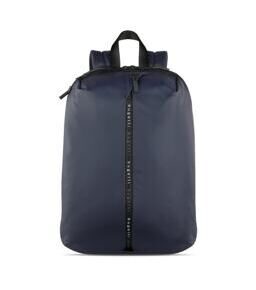 Blanc - Sac à dos pour ordinateur portable 15" en bleu