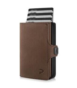 CLICK MAGNET Slim Wallet Vintage 12pcs