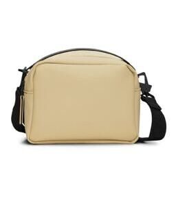 Box Bag W3, Beige