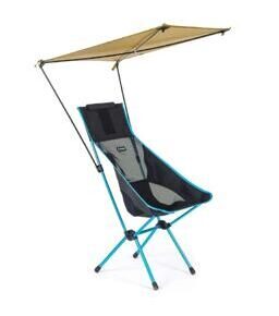 Personal Shade, extension de toit solaire - Coyote