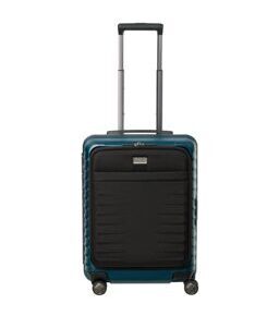 Litron Frame - Trolley S+ avec poche frontale, pétrole