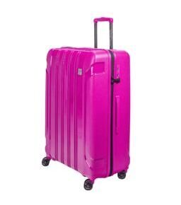 Tourist - Trolley L en fuchsia