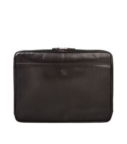 Verzino 15" Laptop Case, Schwarz