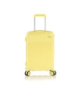 Pastels - Valise pour bagages à main en jaune