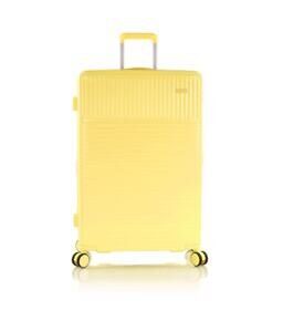 Pastel - Valise trolley L en jaune