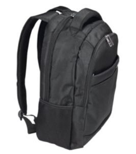 Bags & More - Rucksack in Schwarz