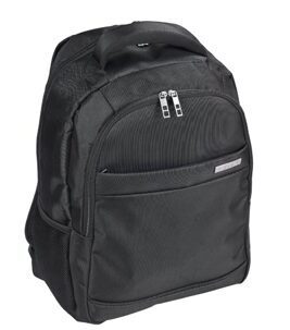 Bags & More - Rucksack in Schwarz