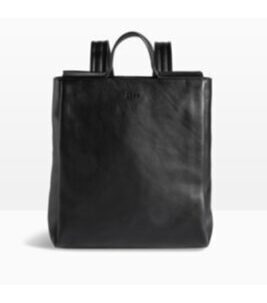 Sac à dos pour ordinateur portable Pure 15 en noir