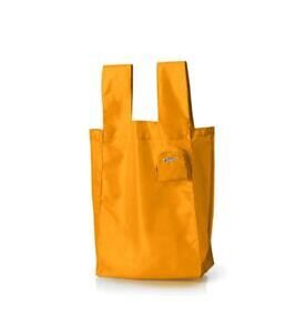 Sac de transport pliable en orange