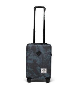 Heritage - Carry On Trolley in Blau/Schwarz