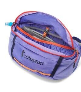 Lagos - 5L Hydration Pack - Amethyst &amp; Blue Violet