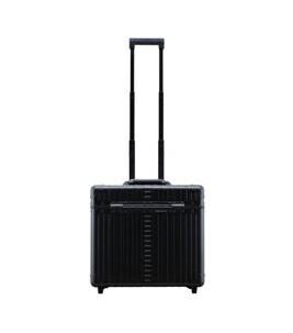 valise pilote à 2 roues 17" en Onyx