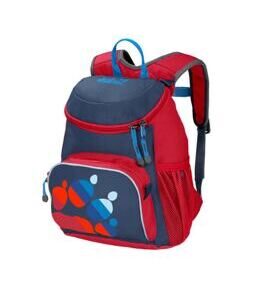 Sac à dos pour enfants Little Joe en rouge