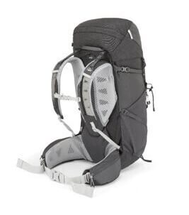 Yacuri Damen 48 Trekking-Rucksack M/L, Anthracite/Graphene