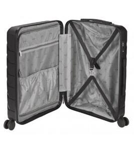 Travel Line 4100, set de trolley tailles S+M+L, noir