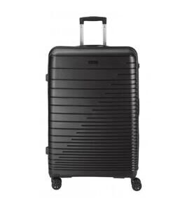 Travel Line 4600, set de trolley tailles S+M+L, noir