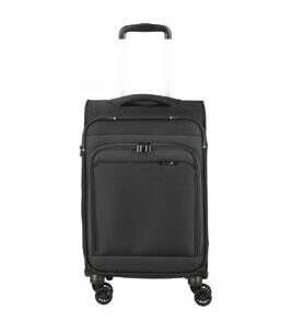 Travel Line 9704, set de trolley tailles S+M+L, noir