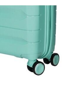 Montreal - 3er Suitcase Set in Mint