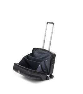 Biz 4.0 - Trolley pour ordinateur portable 15.6", noir