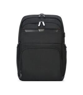 Biz 4.0 - Sac à dos pour ordinateur portable 17", noir