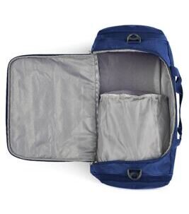 Crosslite - Sac de voyage Duffle 60L, bleu