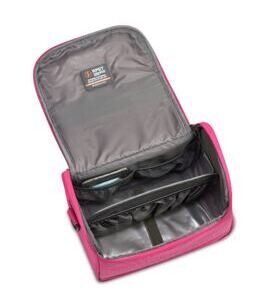 Crosslite - Beauty Case, rose