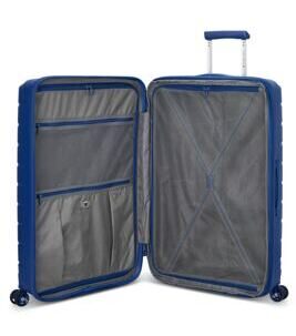 B-Flying - Trolley L extensible, bleu