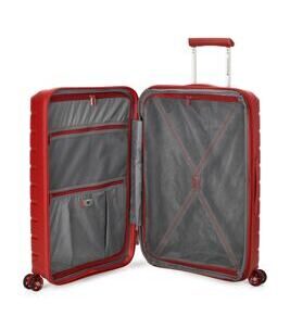 B-Flying - Trolley M extensible, Rouge